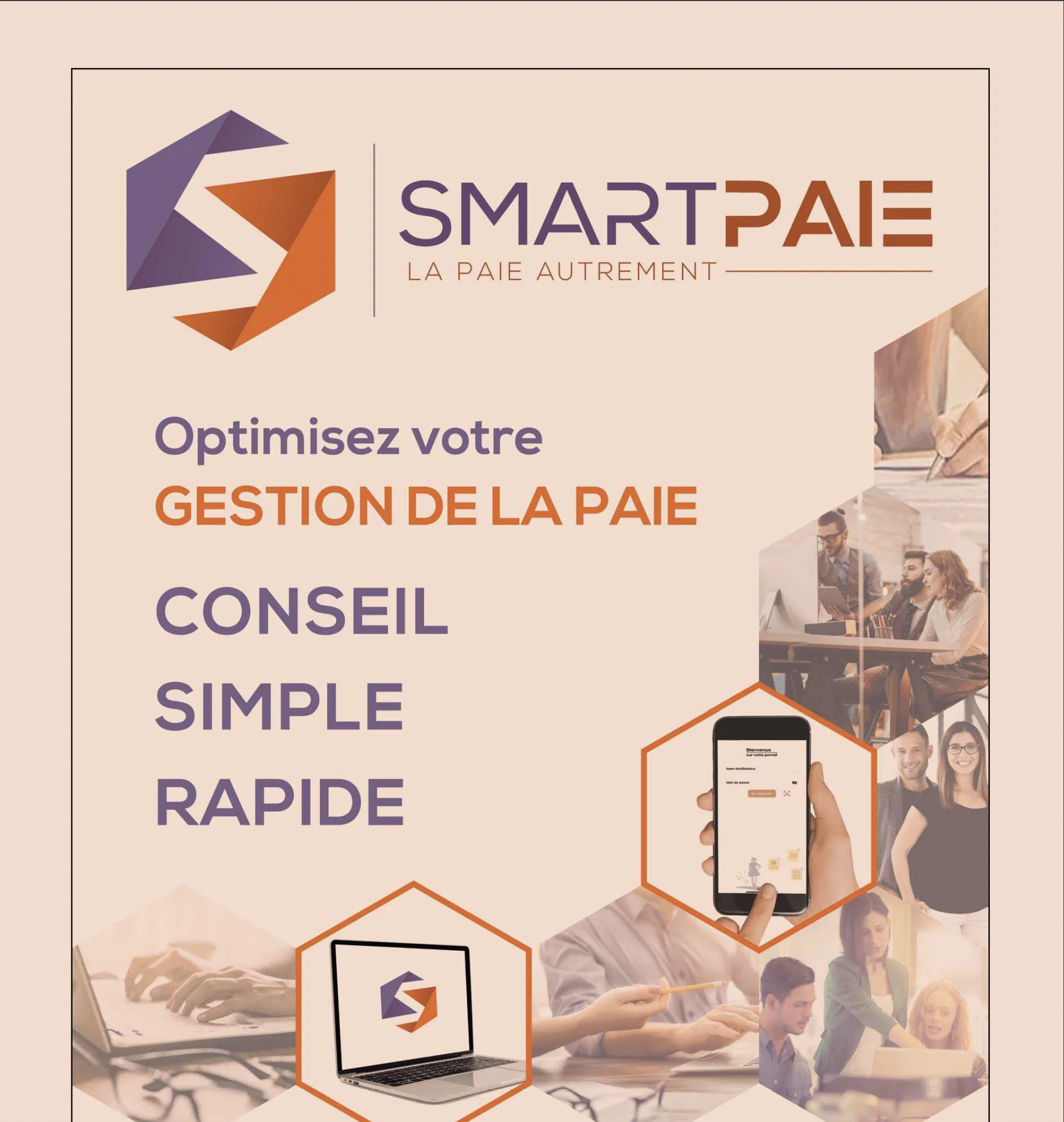 SMARTPAIE dans le Nouvel Economiste